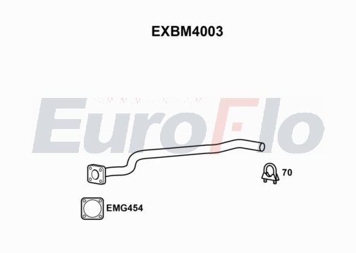 EuroFlo EXBM4003