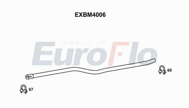 EuroFlo EXBM4006