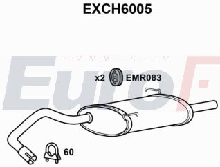 EuroFlo EXCH6005