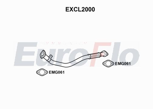 EuroFlo EXCL2000