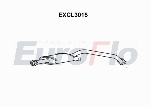 EuroFlo EXCL3015