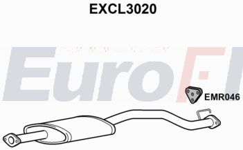 EuroFlo EXCL3020