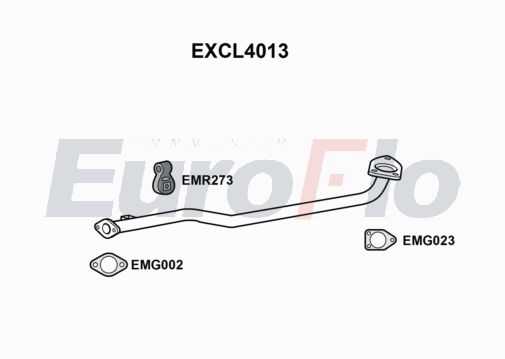 EuroFlo EXCL4013