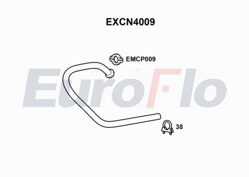 EuroFlo EXCN4009