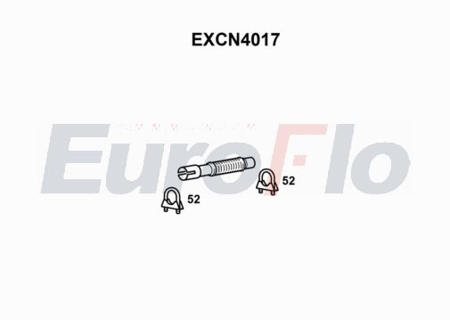 EuroFlo EXCN4017