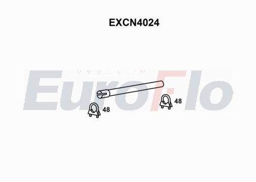 EuroFlo EXCN4024