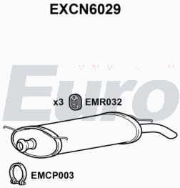 EuroFlo EXCN6029