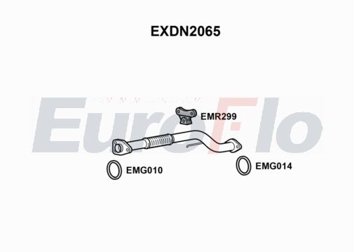 EuroFlo EXDN2065