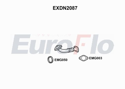 EuroFlo EXDN2087