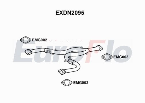 EuroFlo EXDN2095