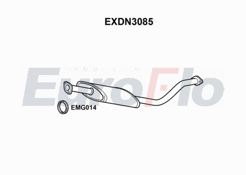 EuroFlo EXDN3085