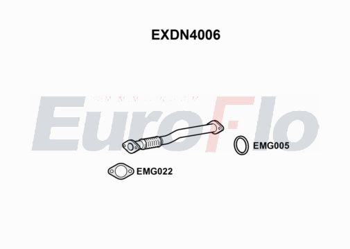 EuroFlo EXDN4006