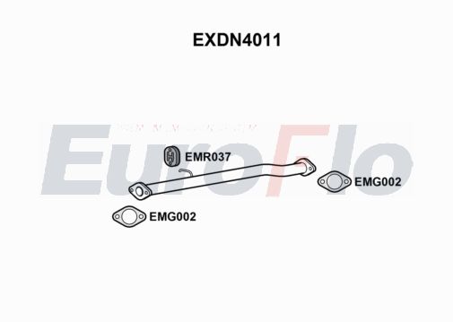 EuroFlo EXDN4011