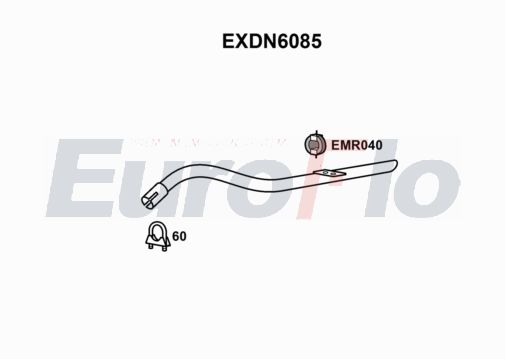 EuroFlo EXDN6085