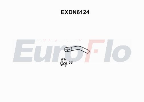 EuroFlo EXDN6124