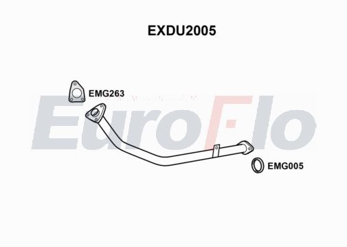 EuroFlo EXDU2005