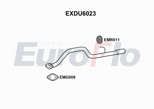 EuroFlo EXDU6023