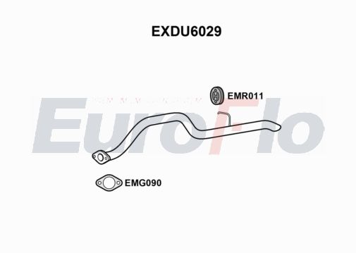 EuroFlo EXDU6029