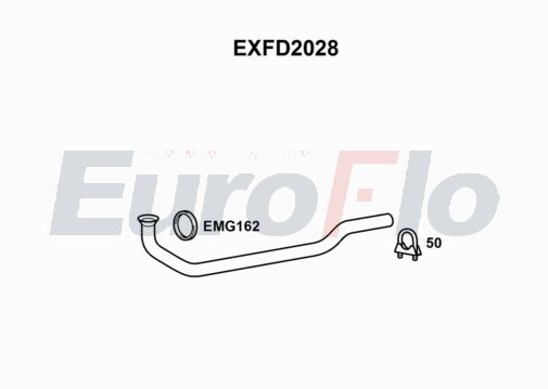 EuroFlo EXFD2028