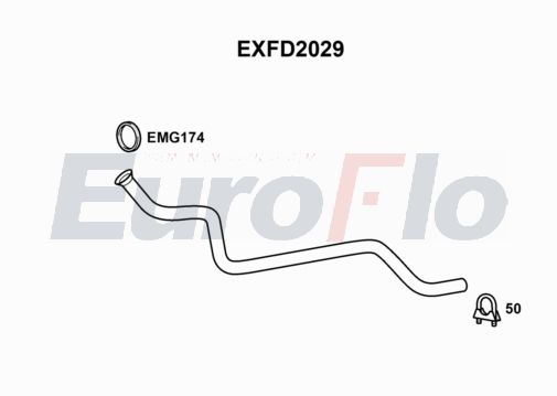 EuroFlo EXFD2029