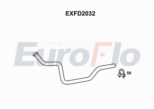 EuroFlo EXFD2032