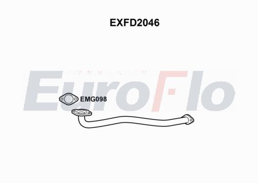 EuroFlo EXFD2046