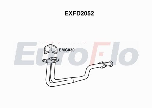 EuroFlo EXFD2052