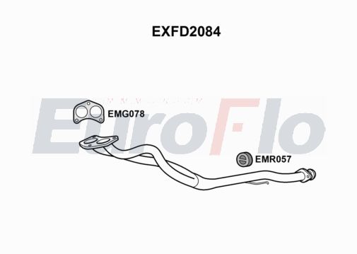 EuroFlo EXFD2084