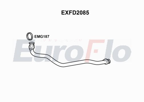 EuroFlo EXFD2085