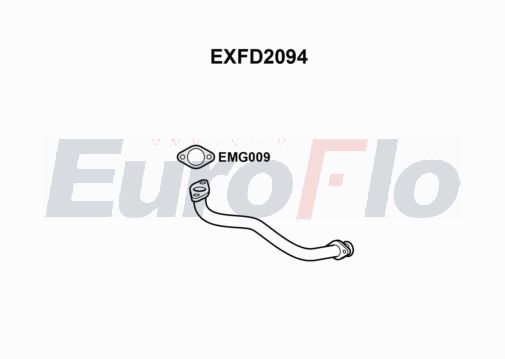 EuroFlo EXFD2094