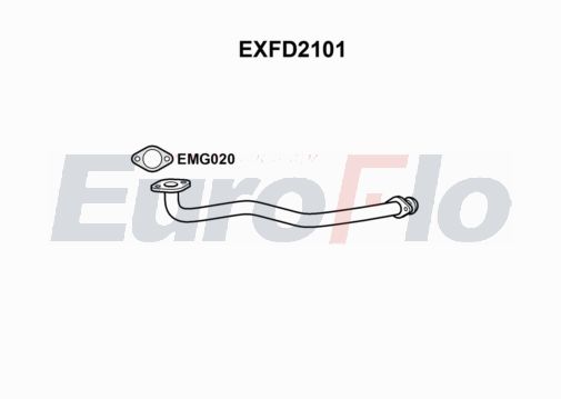 EuroFlo EXFD2101