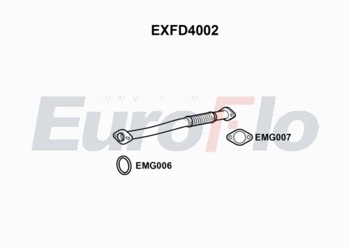 EuroFlo EXFD4002