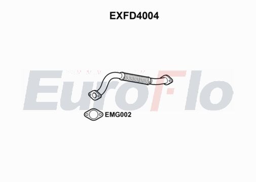 EuroFlo EXFD4004