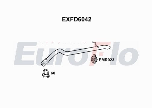 EuroFlo EXFD6042