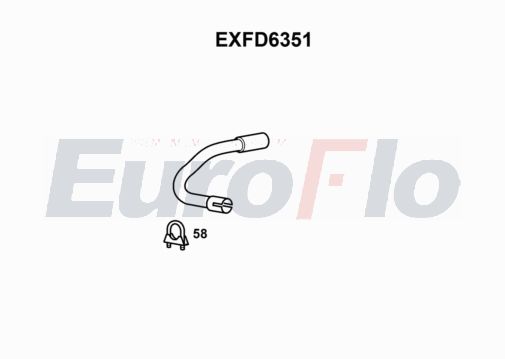 EuroFlo EXFD6351