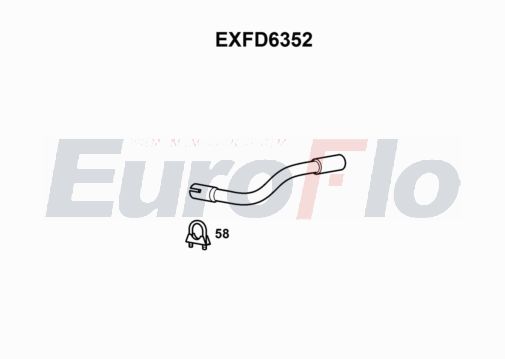 EuroFlo EXFD6352