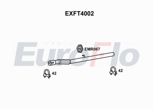 EuroFlo EXFT4002