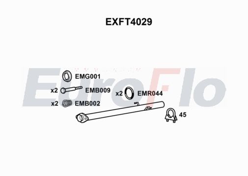 EuroFlo EXFT4029