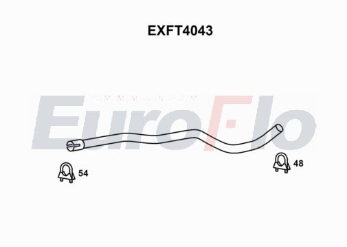 EuroFlo EXFT4043