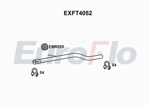 EuroFlo EXFT4052