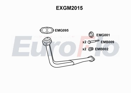 EuroFlo EXGM2015