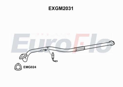 EuroFlo EXGM2031