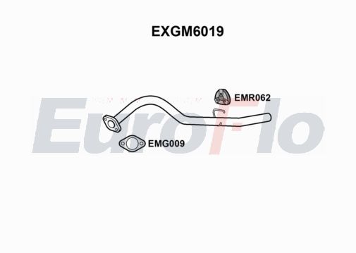 EuroFlo EXGM6019