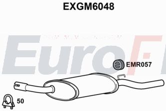 EuroFlo EXGM6048