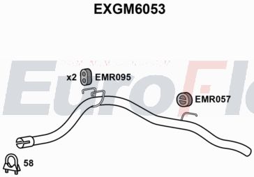 EuroFlo EXGM6053