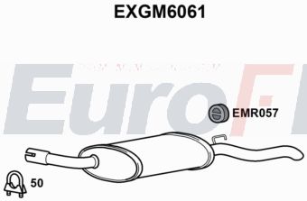 EuroFlo EXGM6061