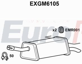 EuroFlo EXGM6105