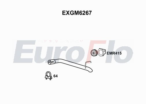 EuroFlo EXGM6267