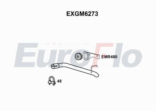 EuroFlo EXGM6273