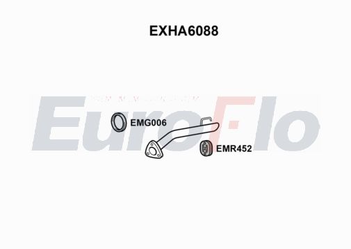 EuroFlo EXHA6088